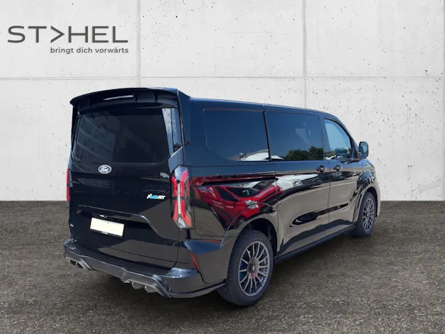 Ford Transit C DKab. Van 320 L1 2.5 Duratec 233 MS-RT PHEV