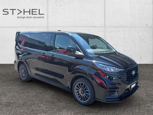 Ford Transit C DKab. Van 320 L1 2.5 Duratec 233 MS-RT PHEV