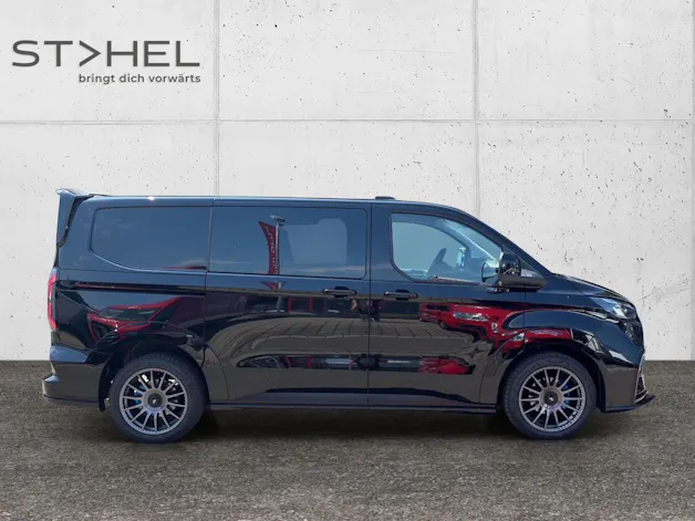 Ford Transit C DKab. Van 320 L1 2.5 Duratec 233 MS-RT PHEV