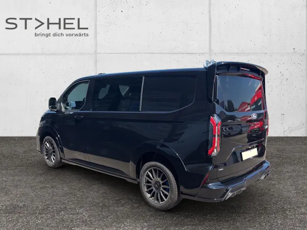 Ford Transit C DKab. Van 320 L1 2.5 Duratec 233 MS-RT PHEV