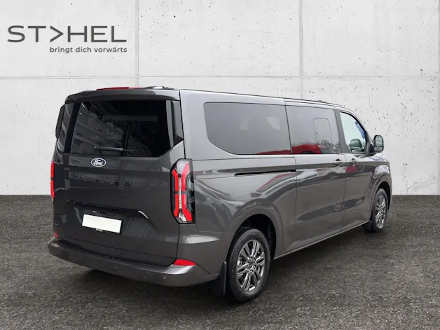 Ford E-Tourneo C Bus 340 L2 Titanium