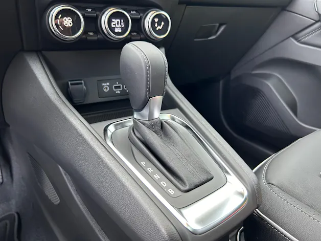 Mitsubishi ASX 1.6 PHEV Instyle