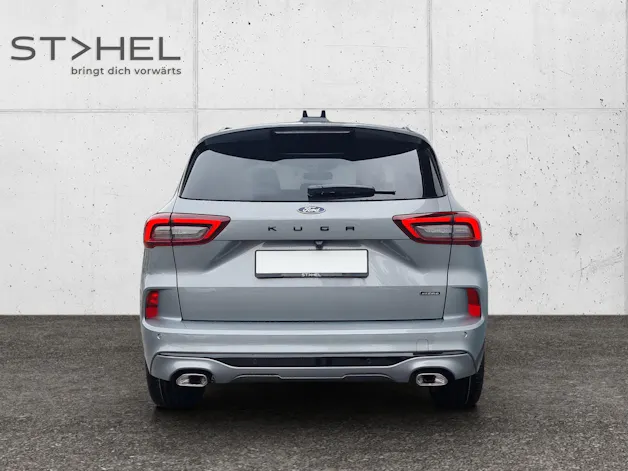 Ford Kuga 2.5 Plug-in Hybrid ST-Line X