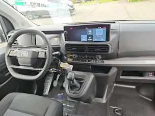 Fiat SCUDO VAN EASY PRO / L3H1 / 1.5 BHDI / 120 PS / Manuell