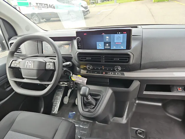 Fiat SCUDO VAN EASY PRO / L3H1 / 1.5 BHDI / 120 PS / Manuell