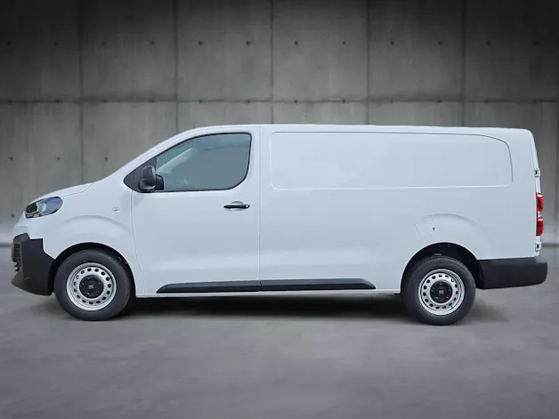 Fiat SCUDO VAN EASY PRO / L3H1 / 1.5 BHDI / 120 PS / Manuell