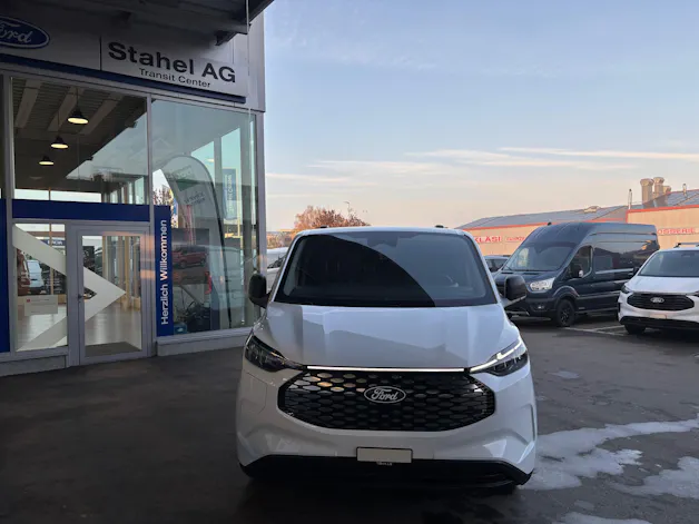 Ford E-Transit C Van 320 L1 74 kWh Trend