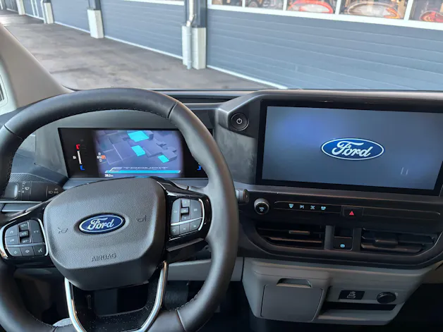 Ford E-Transit C Van 320 L1 74 kWh Trend