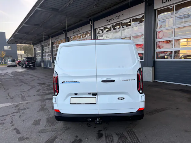 Ford E-Transit C Van 320 L1 74 kWh Trend