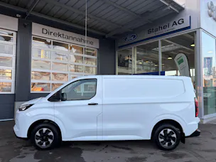 Ford E-Transit C Van 320 L1 74 kWh Trend