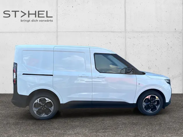 Ford E-Transit Courier Van Limited