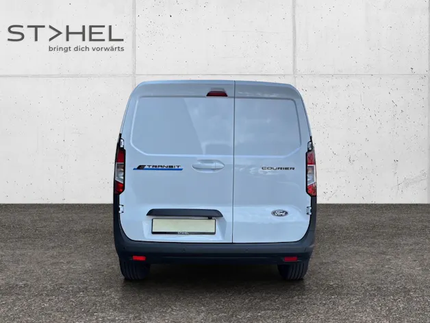 Ford E-Transit Courier Van Limited
