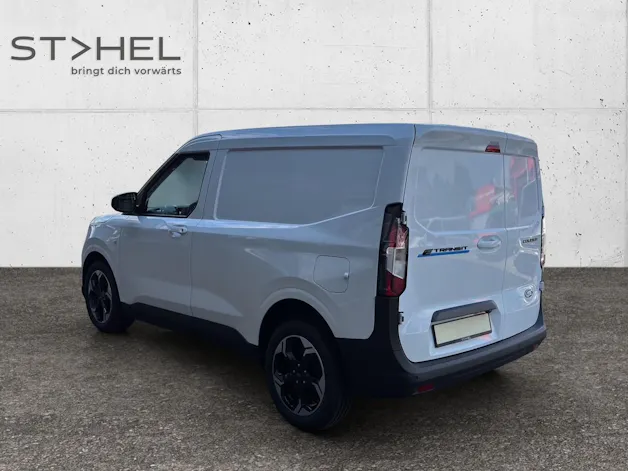 Ford E-Transit Courier Van Limited