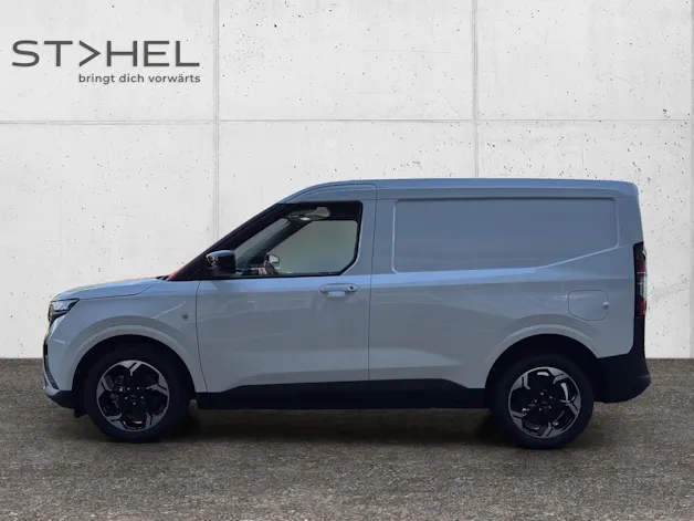 Ford E-Transit Courier Van Limited