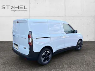 Ford E-Transit Courier Van Limited