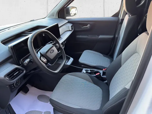 Ford E-Transit Courier Van Limited