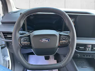 Ford E-Transit Courier Van Limited