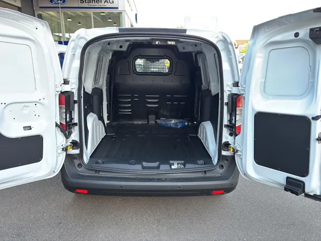 Ford E-Transit Courier Van Limited
