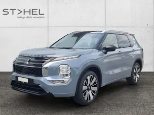 Mitsubishi Outlander 2.4 PHEV Instyle 4x4 Blackline