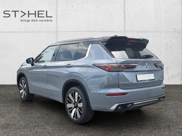 Mitsubishi Outlander 2.4 PHEV Instyle 4x4 Blackline