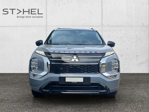 Mitsubishi Outlander 2.4 PHEV Instyle 4x4 Blackline