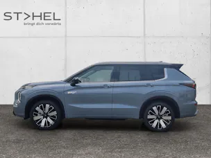 Mitsubishi Outlander 2.4 PHEV Instyle 4x4 Blackline