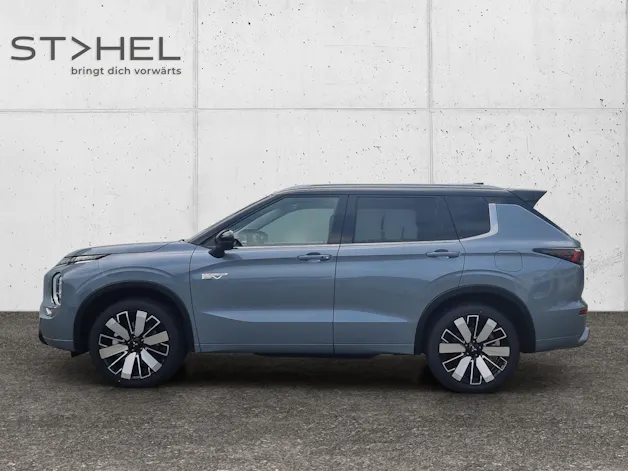 Mitsubishi Outlander 2.4 PHEV Instyle 4x4 Blackline