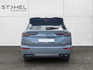 Mitsubishi Outlander 2.4 PHEV Instyle 4x4 Blackline