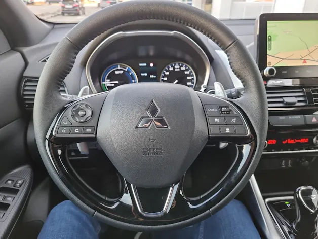 Mitsubishi Eclipse Cross 2.4 PHEV Intense 4x4