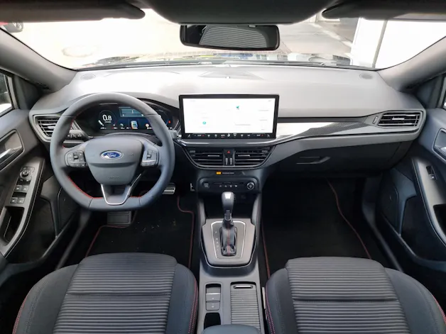 Ford Focus Station Wagon 1.0i EcoB Hybrid 155 ST-Line X