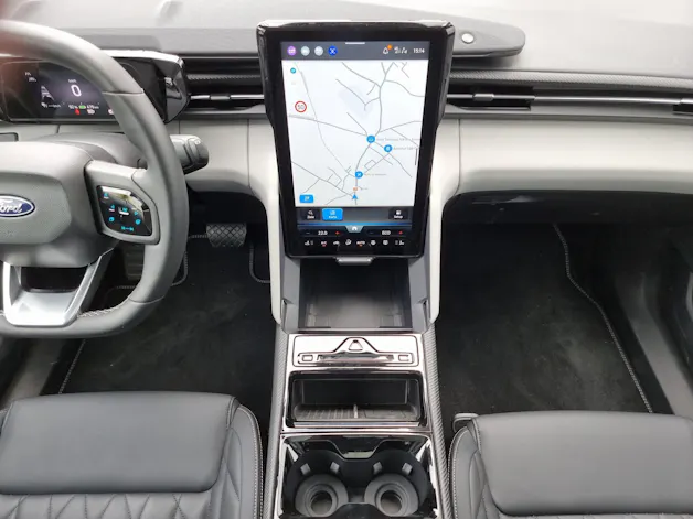 Ford Explorer Extended Range Premium AWD