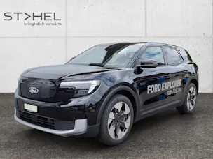 Ford Explorer Extended Range Premium AWD