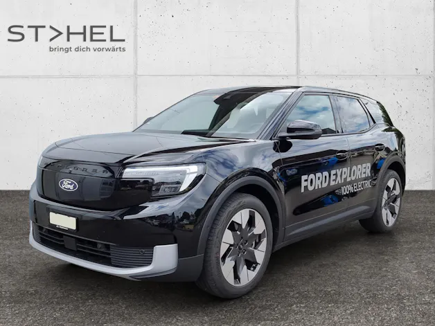 Ford Explorer Extended Range Premium AWD