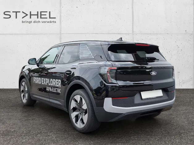 Ford Explorer Extended Range Premium AWD