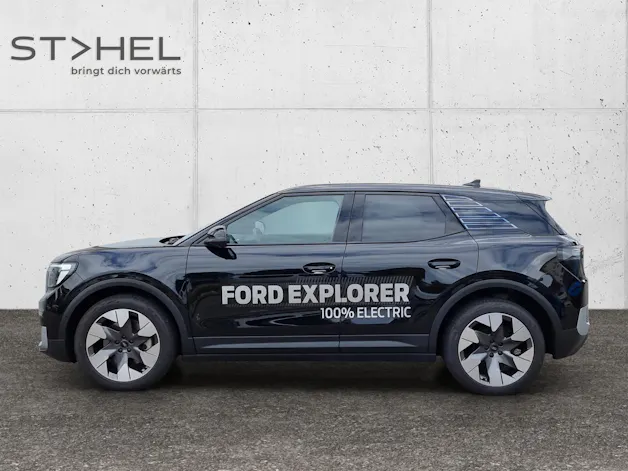 Ford Explorer Extended Range Premium AWD