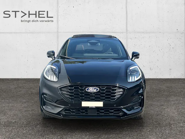 Ford Puma 1.0 EcoB Hybrid 155 ST-Line X