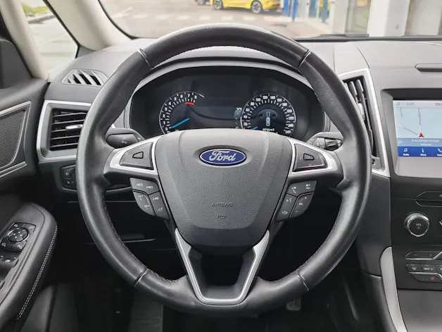 Ford S-Max 2.5 Hybrid Titanium