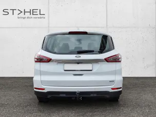 Ford S-Max 2.5 Hybrid Titanium