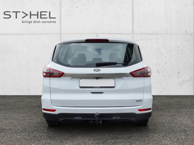 Ford S-Max 2.5 Hybrid Titanium