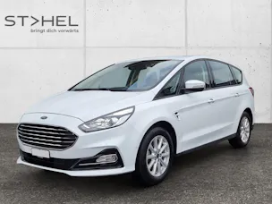 Ford S-Max 2.5 Hybrid Titanium