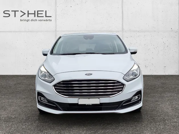 Ford S-Max 2.5 Hybrid Titanium