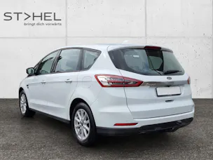 Ford S-Max 2.5 Hybrid Titanium
