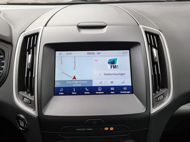 Ford S-Max 2.5 Hybrid Titanium