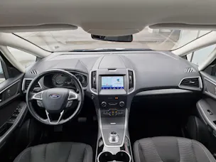 Ford S-Max 2.5 Hybrid Titanium