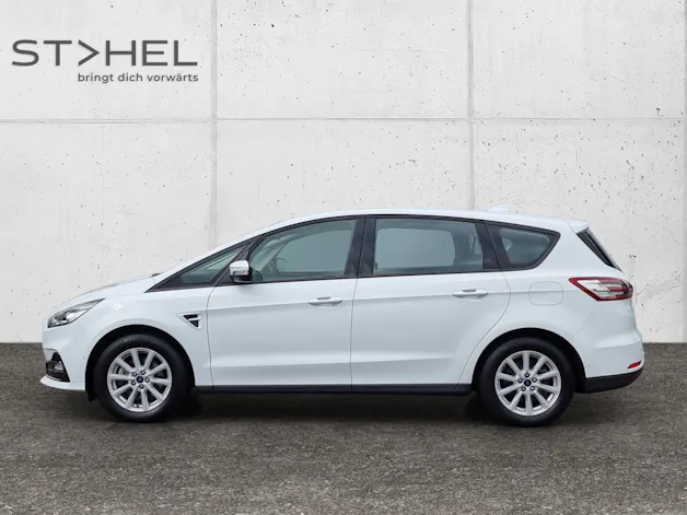 Ford S-Max 2.5 Hybrid Titanium