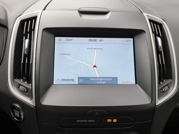 Ford S-Max 2.5 Hybrid Titanium