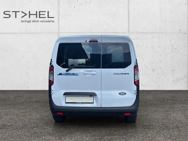 Ford E-Transit Courier Van Limited