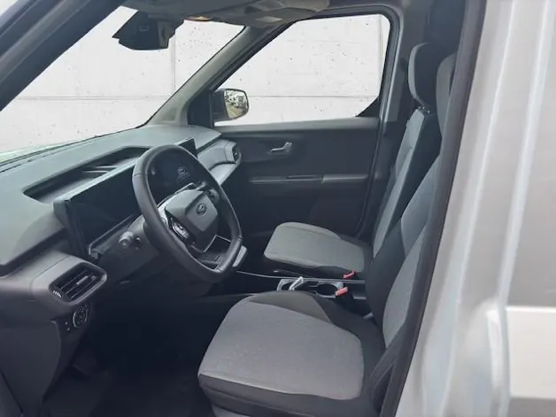 Ford E-Transit Courier Van Limited