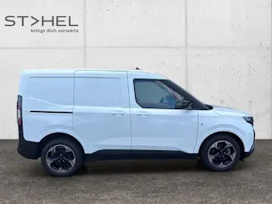 Ford E-Transit Courier Van Limited