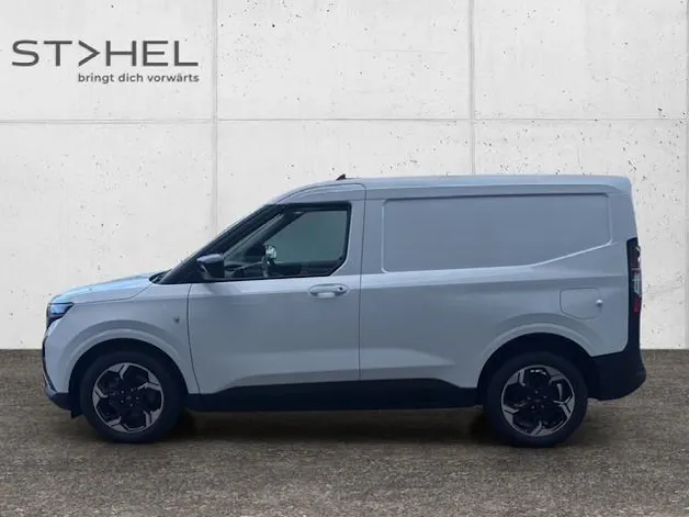 Ford E-Transit Courier Van Limited